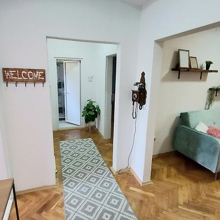 Inner City Two Bedroom Apartment Skopje Exterior photo