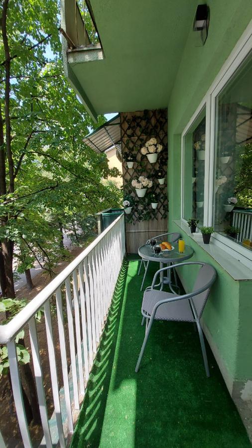 Inner City Two Bedroom Apartment Skopje Exterior photo